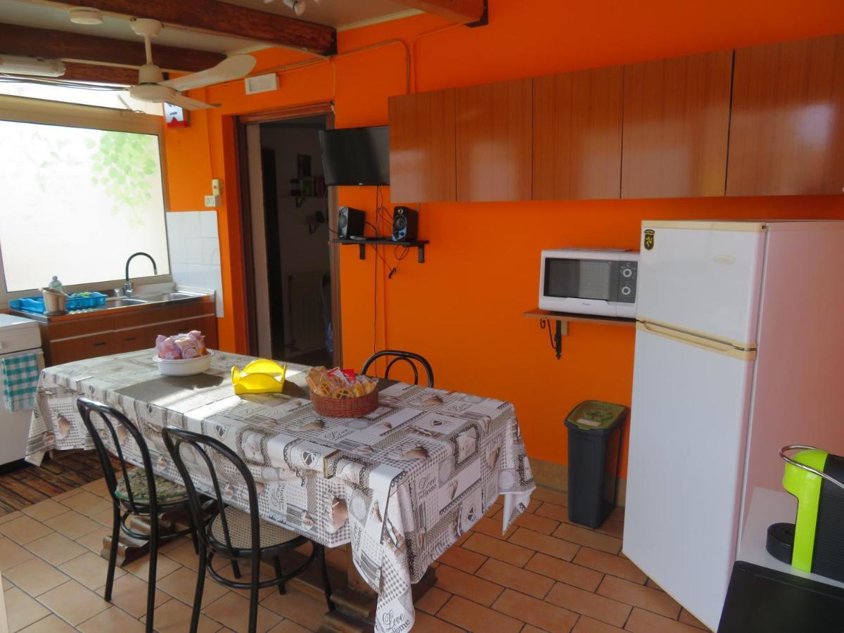 Casa Vacanze Sole & Luna ميلاتسو المظهر الخارجي الصورة