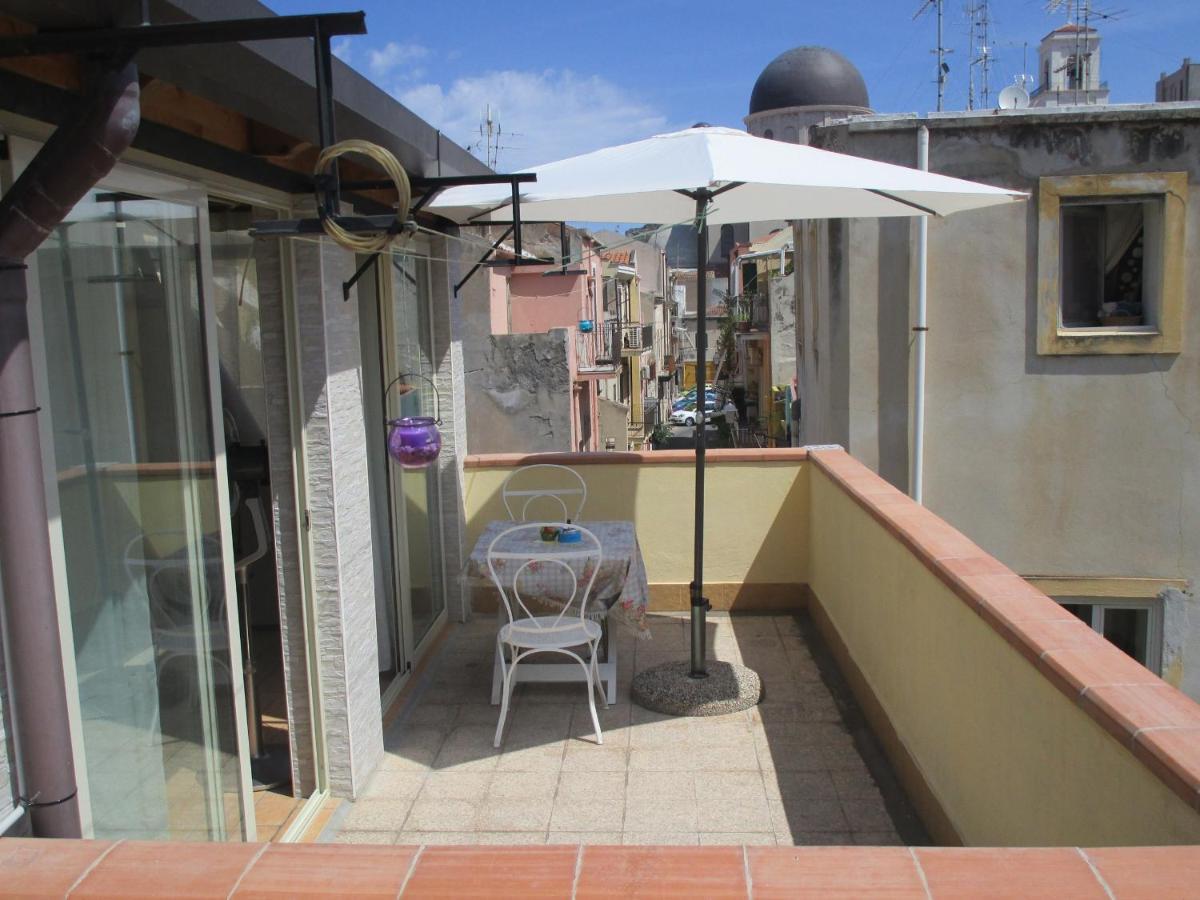 Casa Vacanze Sole & Luna ميلاتسو المظهر الخارجي الصورة