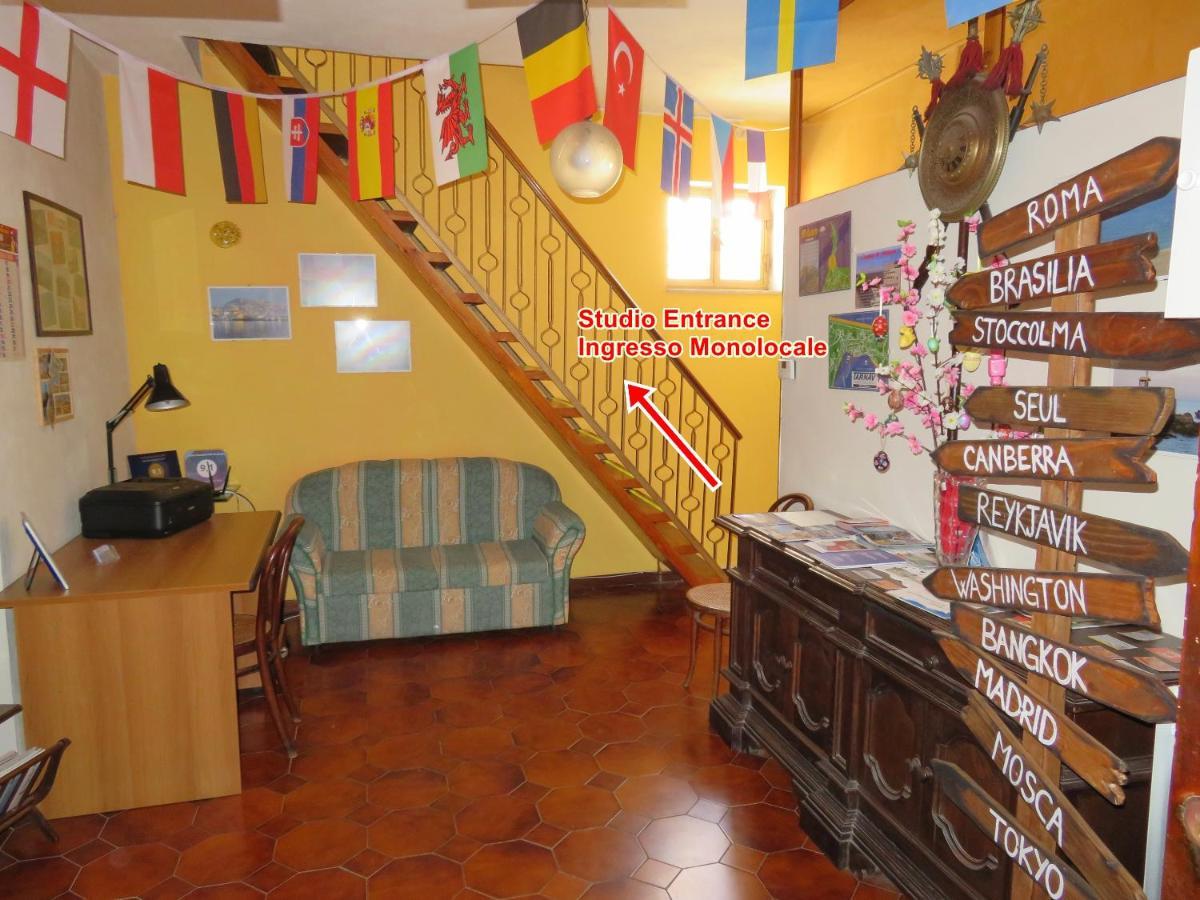 Casa Vacanze Sole & Luna ميلاتسو المظهر الخارجي الصورة