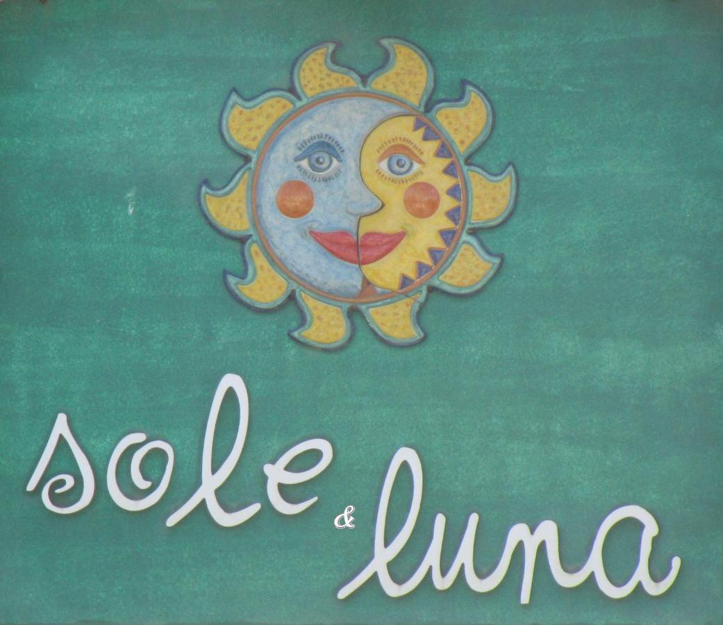 Casa Vacanze Sole & Luna ميلاتسو المظهر الخارجي الصورة